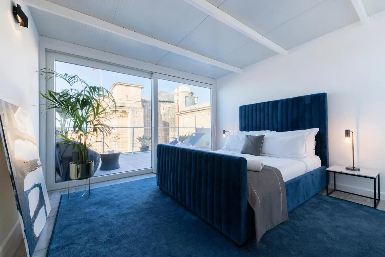 U Collection - A Luxury Collection Suites, La Valeta Malta