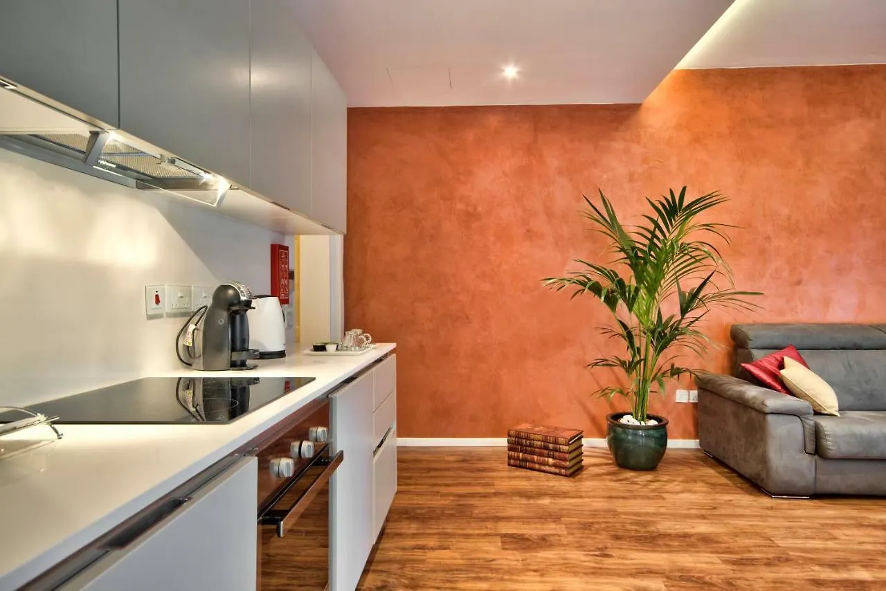 U Collection - A Luxury Collection Suites, La Valeta 0*,  Malta
