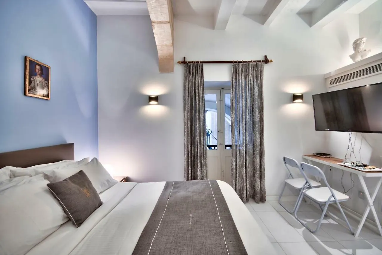 U Collection - A Luxury Collection Suites, La Valeta Malta