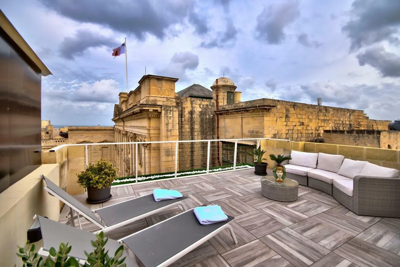 U Collection - A Luxury Collection Suites, La Valeta Apartamento
