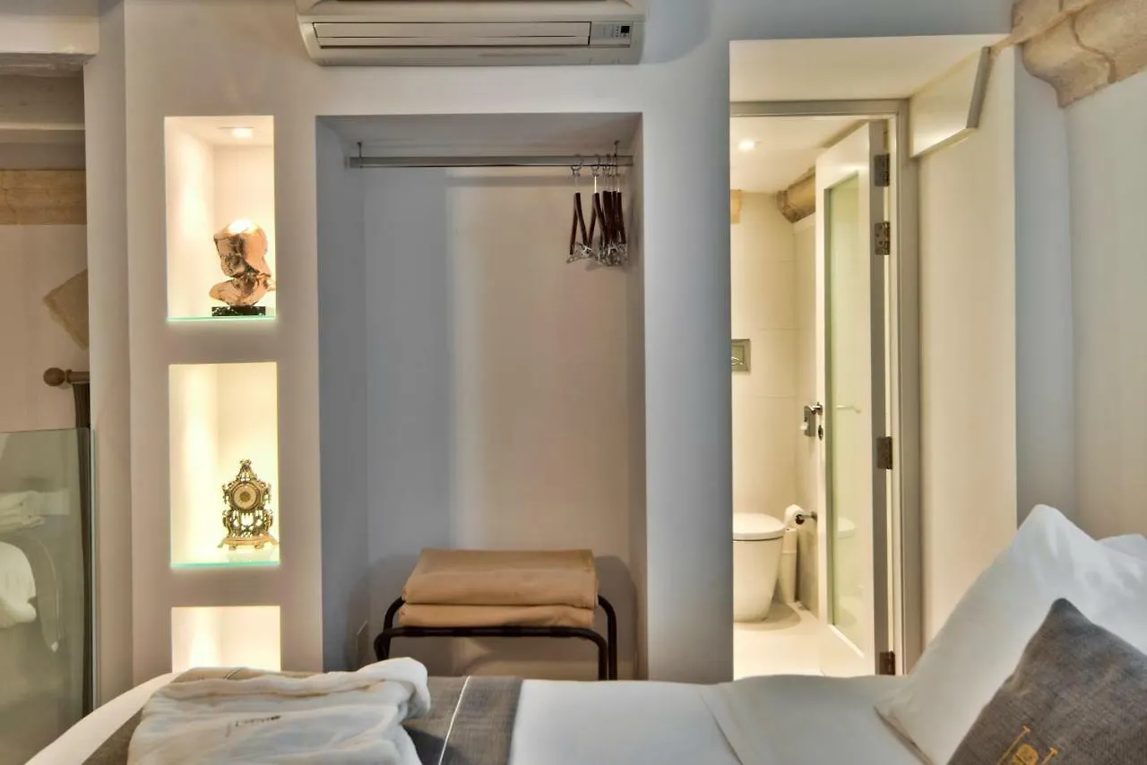 U Collection - A Luxury Collection Suites, La Valeta 0*,