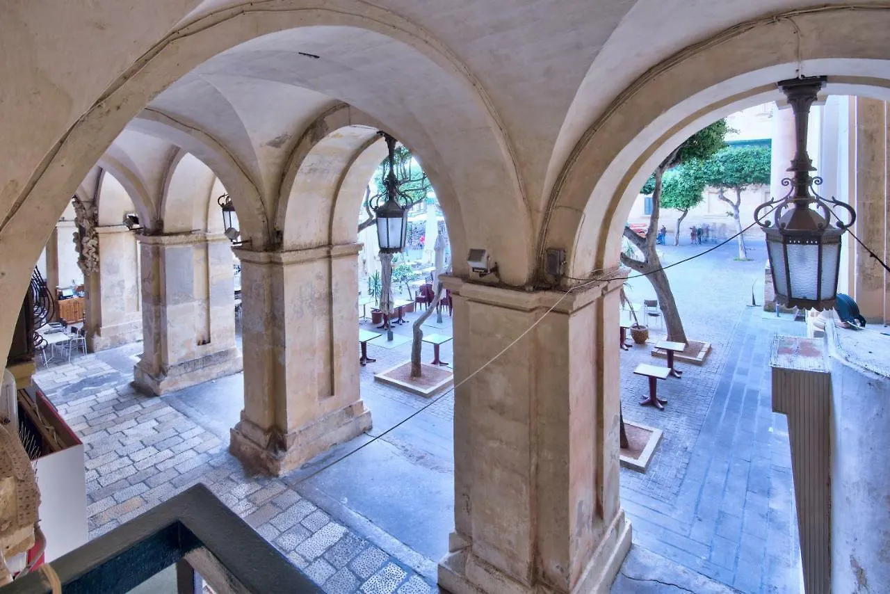 U Collection - A Luxury Collection Suites, La Valeta Malta