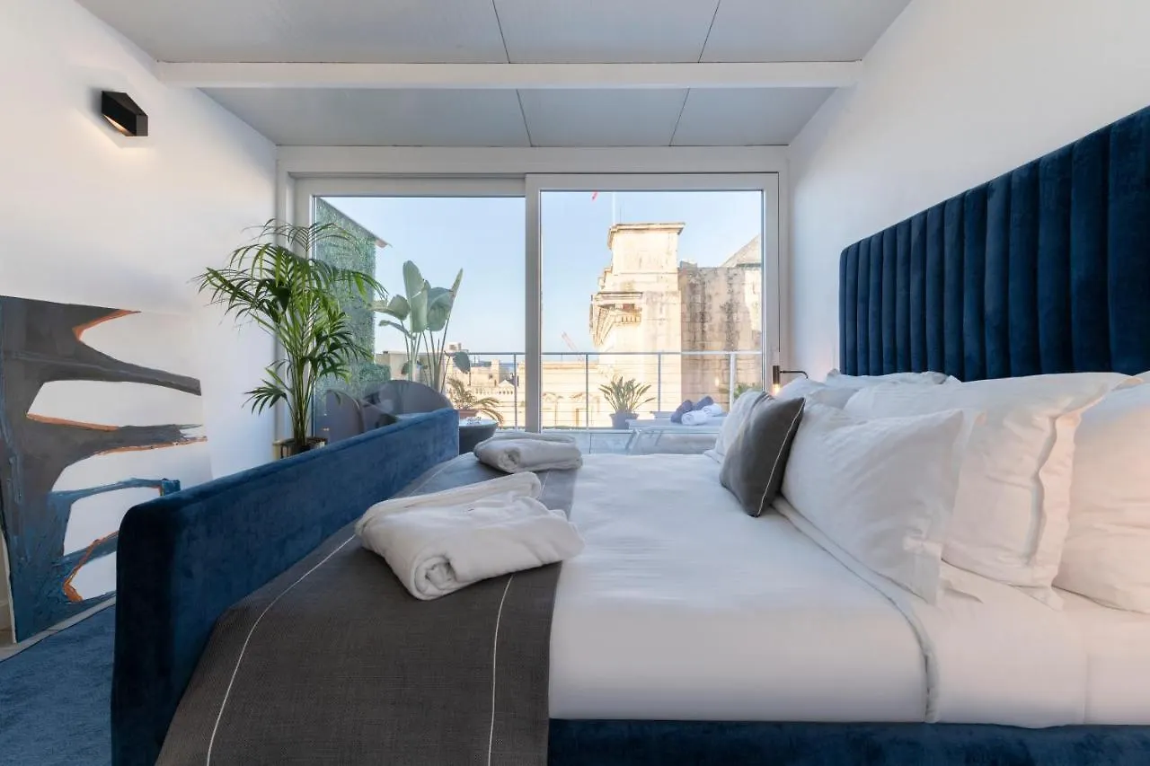 U Collection - A Luxury Collection Suites, Valletta Malta