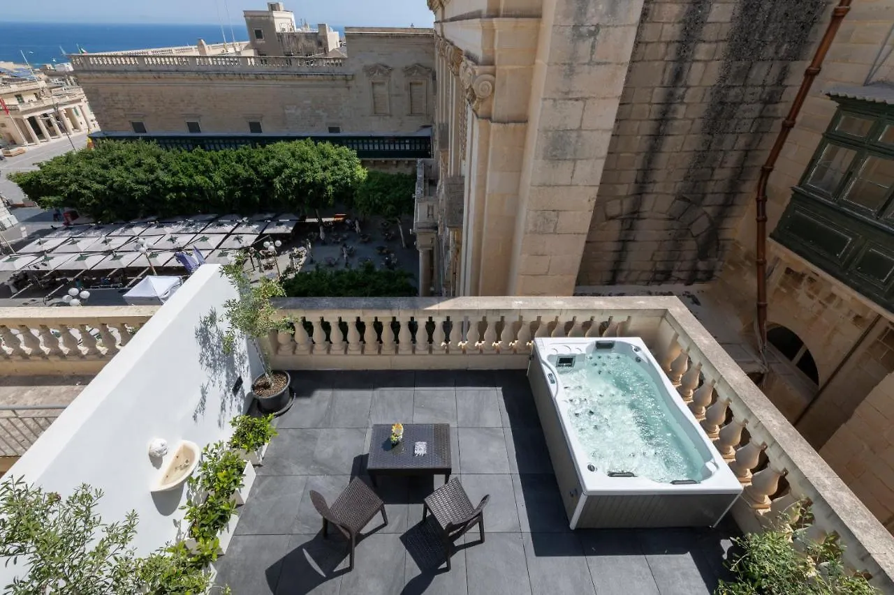 U Collection - A Luxury Collection Suites, Valletta