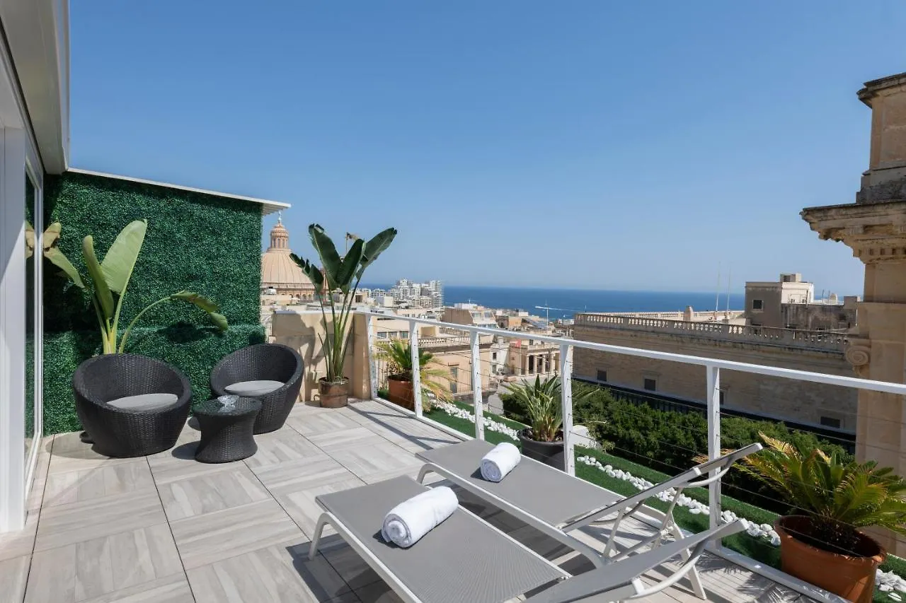 Daire U Collection - A Luxury Collection Suites, Valletta