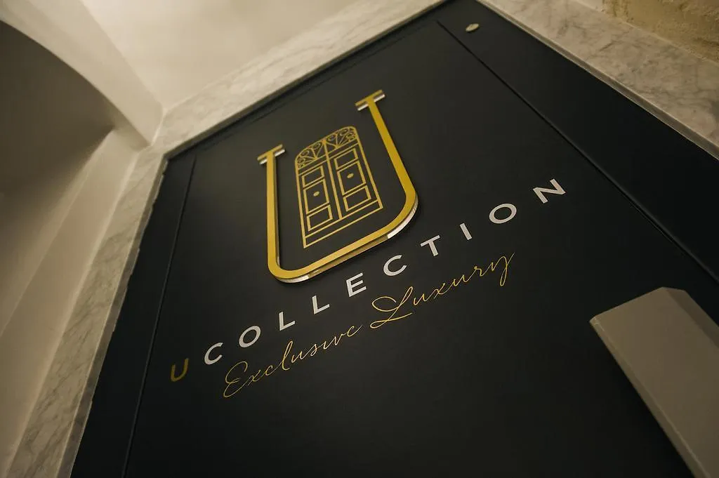 U Collection - a Luxury Collection Suites, La Valette