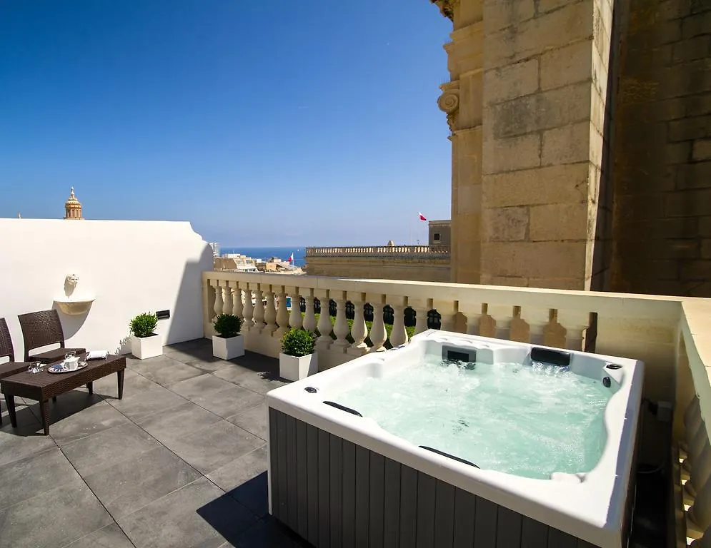 U Collection - A Luxury Collection Suites, Valletta Daire