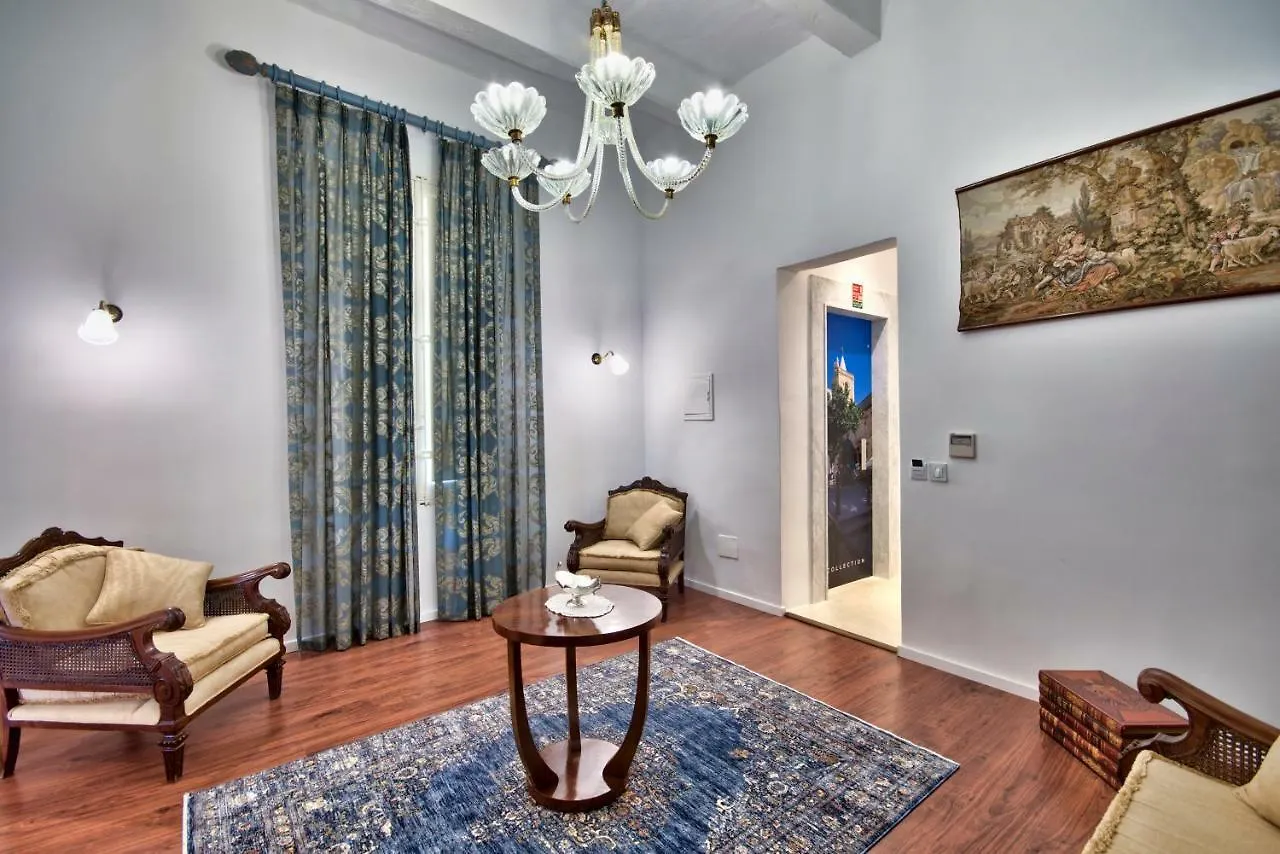 U Collection - a Luxury Collection Suites, La Valette 0*,