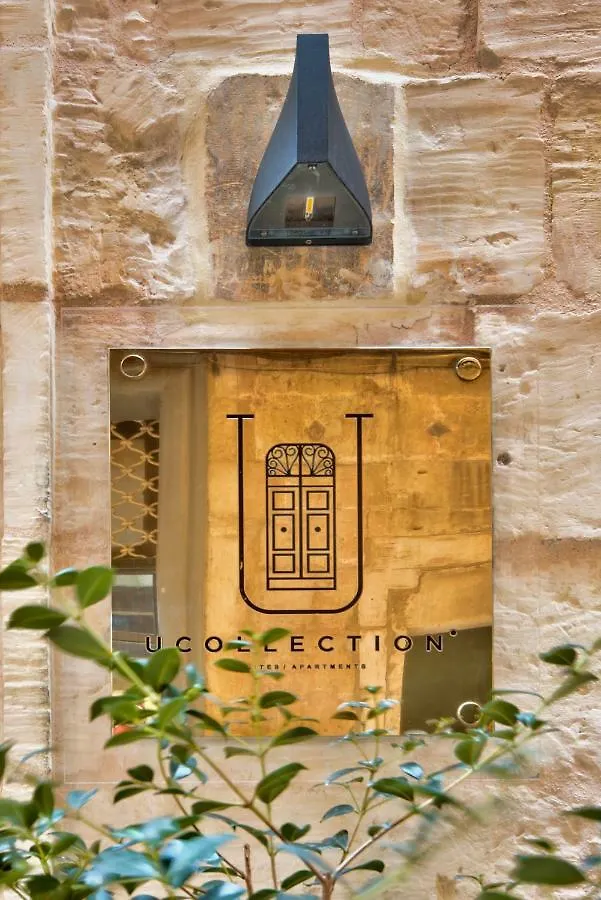 U Collection - a Luxury Collection Suites, La Valette 0*,