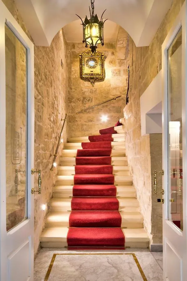 U Collection - A Luxury Collection Suites, Valletta 0*,  Malta