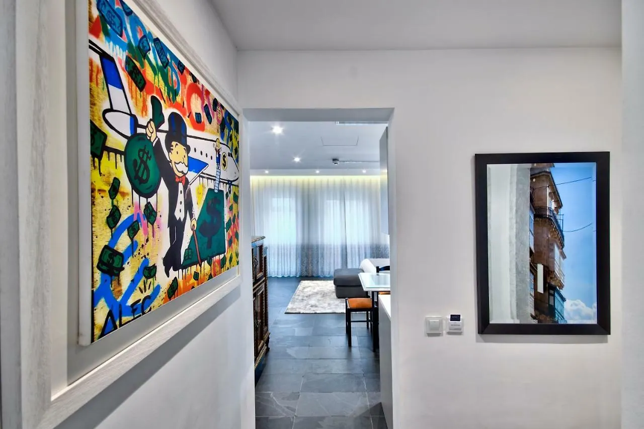 Daire U Collection - A Luxury Collection Suites, Valletta Malta