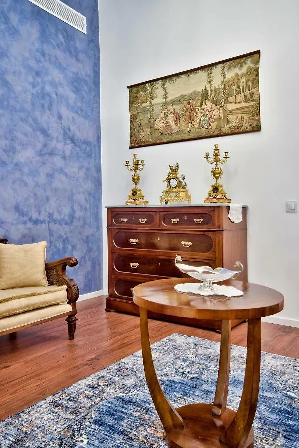 U Collection - a Luxury Collection Suites, La Valette Malte